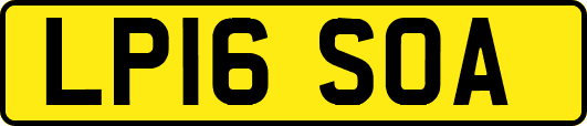 LP16SOA