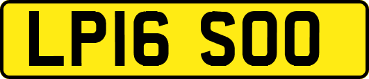 LP16SOO
