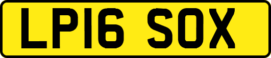 LP16SOX