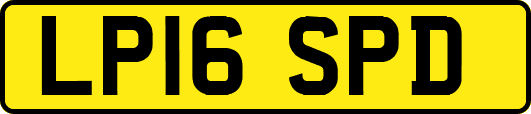 LP16SPD