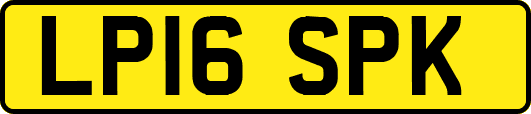 LP16SPK