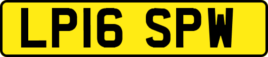 LP16SPW