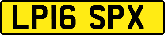 LP16SPX