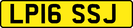 LP16SSJ