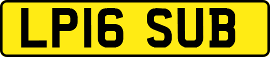 LP16SUB