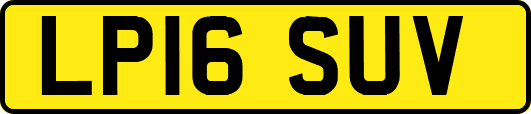 LP16SUV