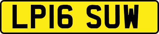 LP16SUW