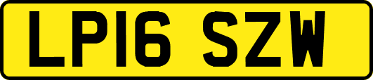 LP16SZW
