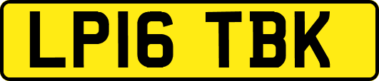 LP16TBK