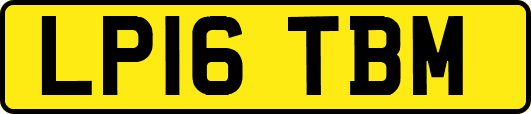 LP16TBM