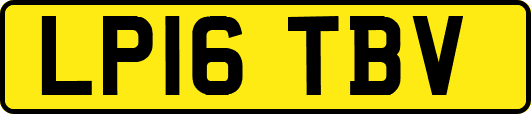 LP16TBV