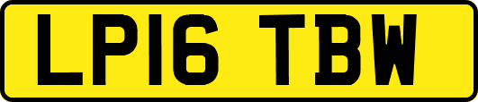 LP16TBW