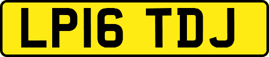 LP16TDJ