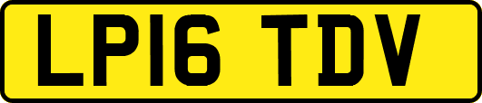 LP16TDV