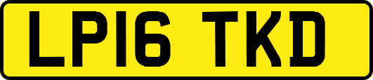 LP16TKD