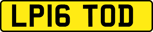 LP16TOD