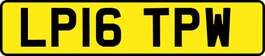 LP16TPW