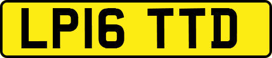 LP16TTD