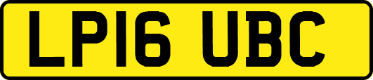 LP16UBC