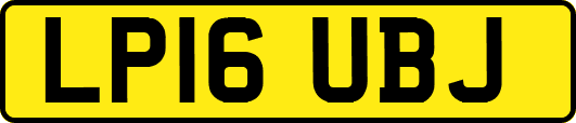 LP16UBJ