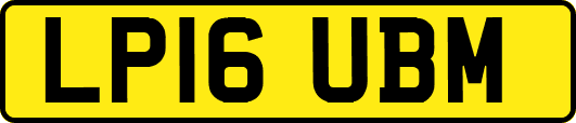 LP16UBM