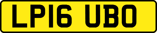 LP16UBO