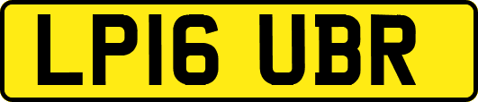 LP16UBR