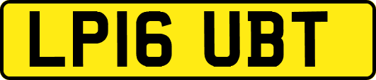 LP16UBT