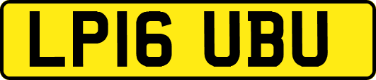 LP16UBU