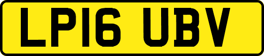 LP16UBV