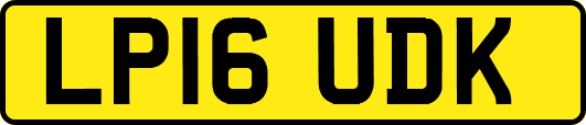 LP16UDK