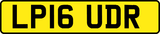 LP16UDR