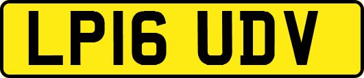 LP16UDV