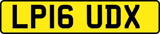 LP16UDX