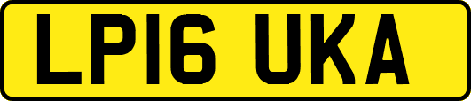 LP16UKA