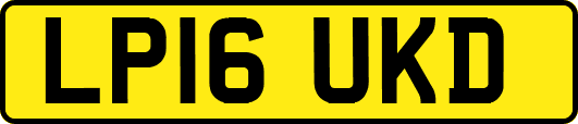 LP16UKD