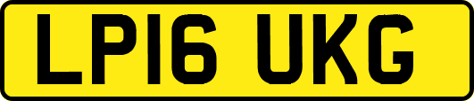 LP16UKG