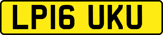 LP16UKU