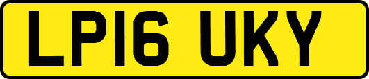 LP16UKY