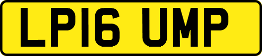 LP16UMP