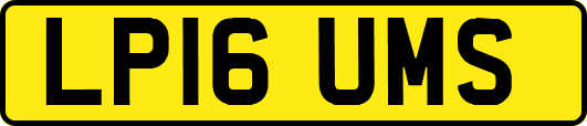 LP16UMS