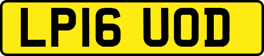 LP16UOD