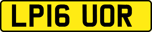 LP16UOR