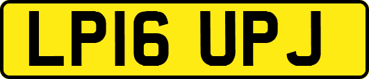 LP16UPJ