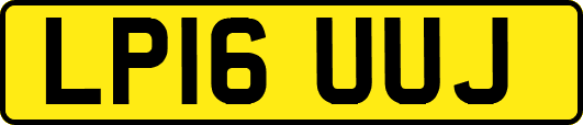 LP16UUJ