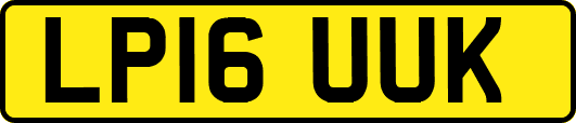 LP16UUK