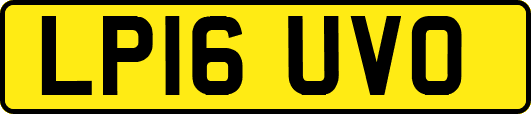 LP16UVO