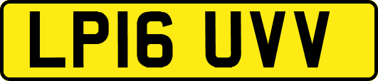 LP16UVV