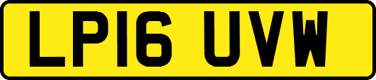 LP16UVW