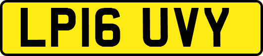 LP16UVY
